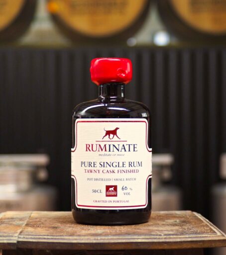 RUMINATE | PURE SINGLE RUM - TAWNY CASK FINISH - ABV 60% (CASK STRENGTH)