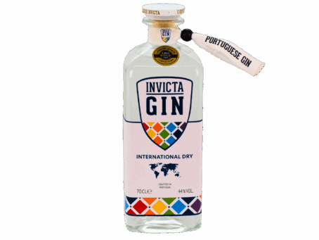 INTERNATIONAL DRY | 70 CL